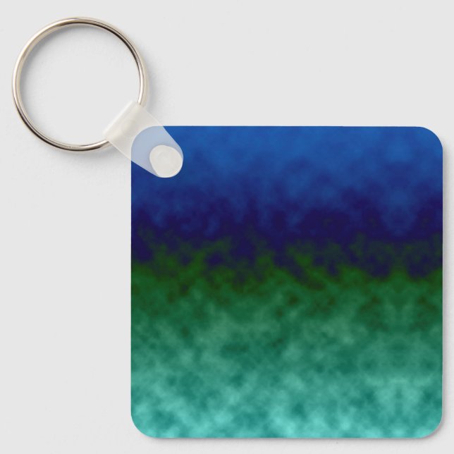 Abyssaler Vers Schlüsselanhänger (Vorderseite)