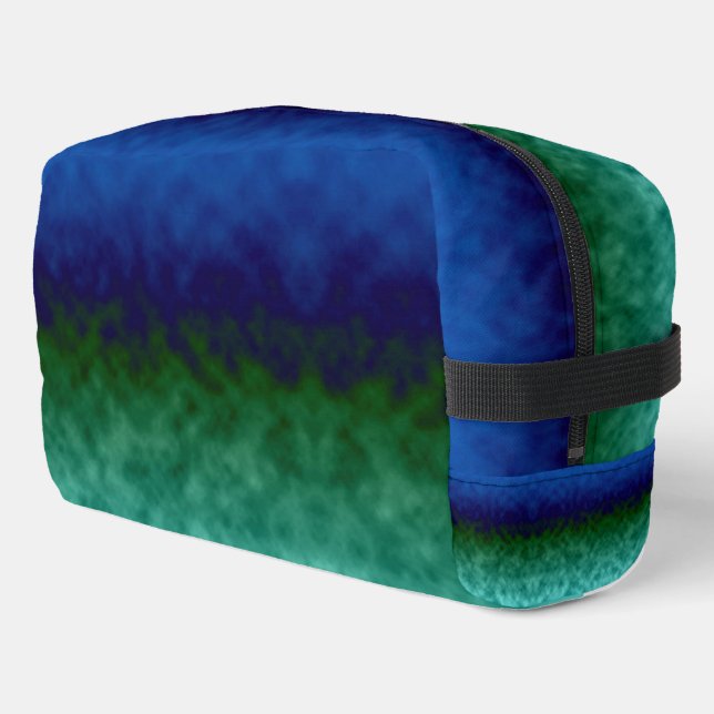 Abyssaler Vers Waschbeutel (Linke Seite)