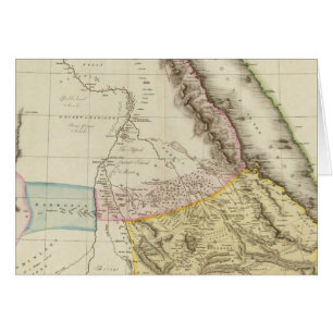 Abyssinia, Nubia und c