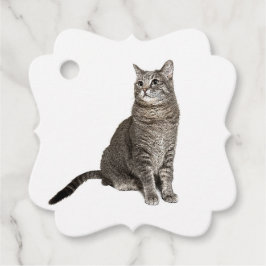 Abyssinian Cat Geschenkanhänger