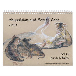 Abyssinischer und somalischer Kalender der