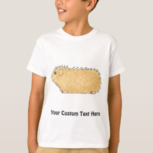 Abyssinisches Meerschweinchen. T-Shirt