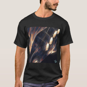 Abyssopelagic: Fisch 3 T-Shirt