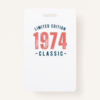 Abzeichen 1974 ausweis