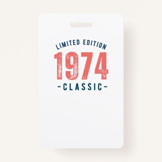 Abzeichen 1974 ausweis (Vorderseite)