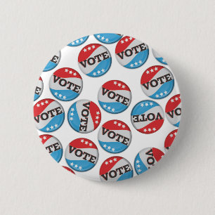 Abzeichen abstimmen button