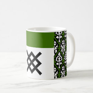 Abzeichen Altavia Populace Kaffeetasse