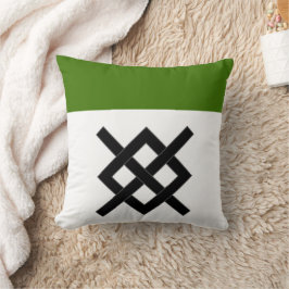 Abzeichen Altavia Populace Kissen