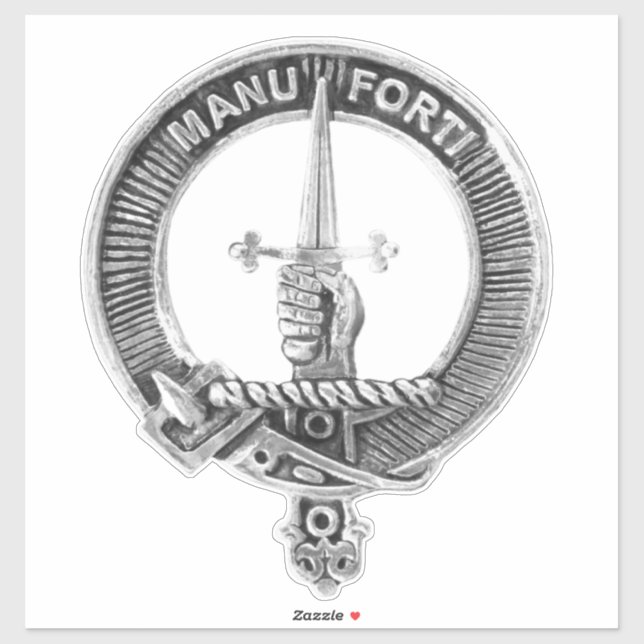 Abzeichen Aufkleber (Blatt)