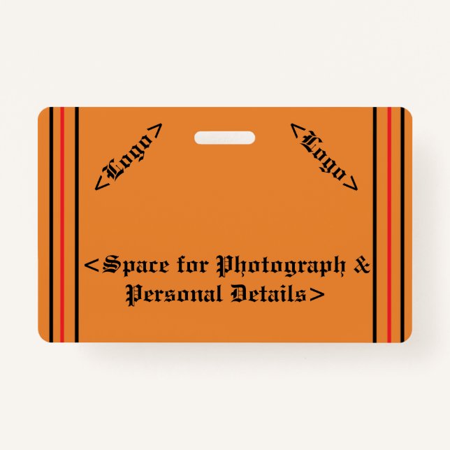 Abzeichen Ausweis (Vorderseite)