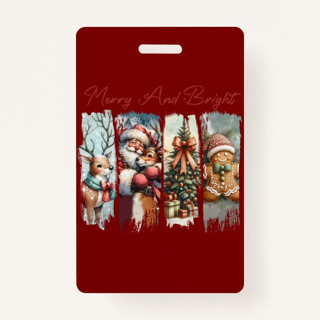 Abzeichen Ausweis (Vorderseite)