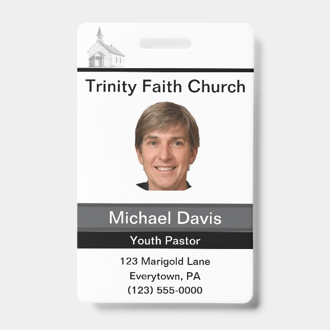 Abzeichen Ausweis (Vorderseite)