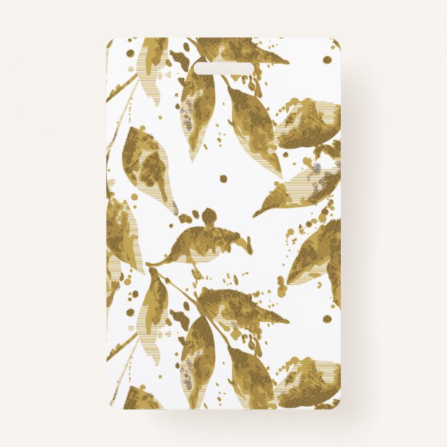 Abzeichen Ausweis (Vorderseite)