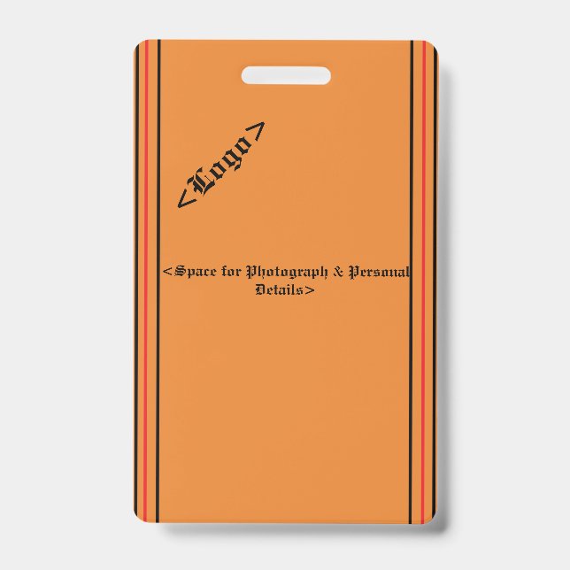 Abzeichen Ausweis (Vorderseite)