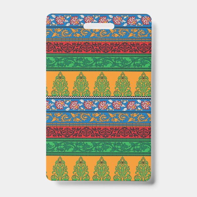 Abzeichen Ausweis (Vorderseite)