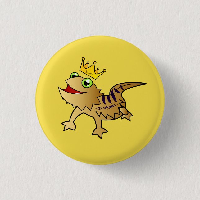 Abzeichen BEC Sparkz Button (Vorderseite)