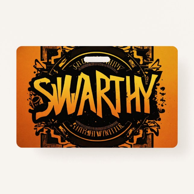 Abzeichen Bonanza: Entdecken Sie unsere neueste Ko Ausweis (Vorderseite)