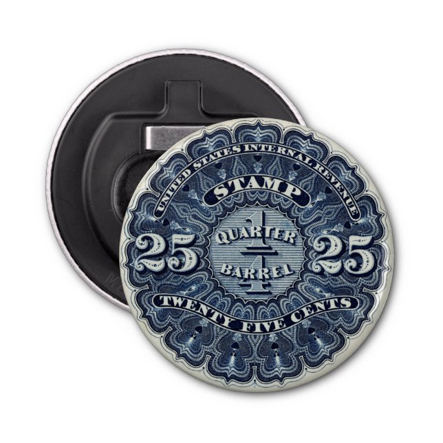 Abzeichen Bottle Opener Foto 25c Bierkultur Briefm Flaschenöffner (Vorderseite)