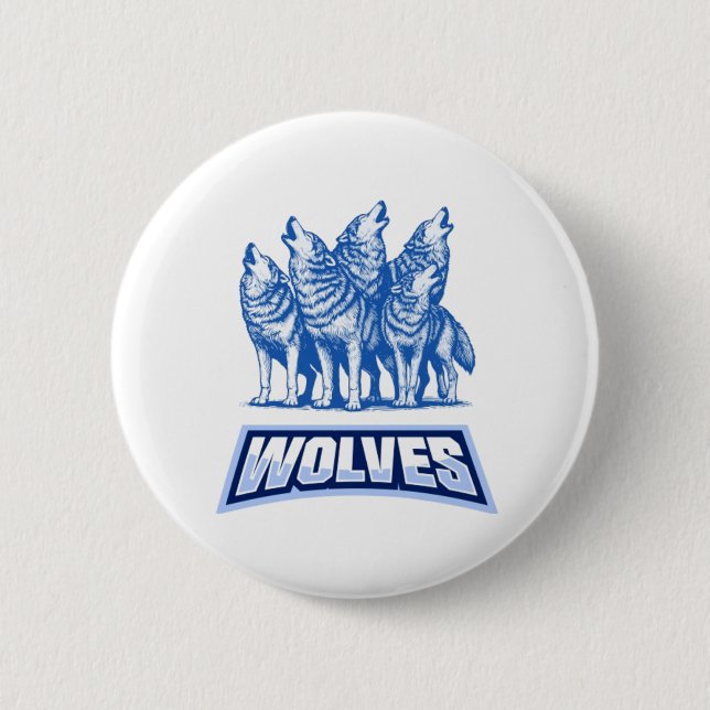 Abzeichen Button (Vorderseite)