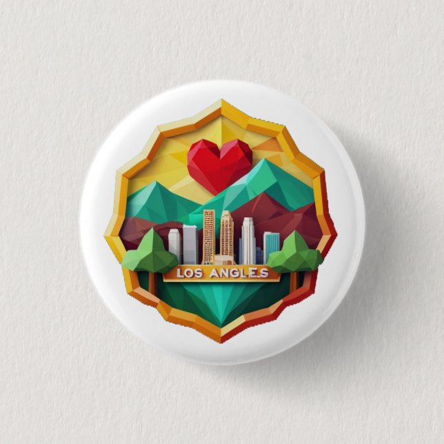 Abzeichen Button (Vorderseite)