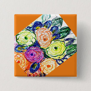 Abzeichen Button