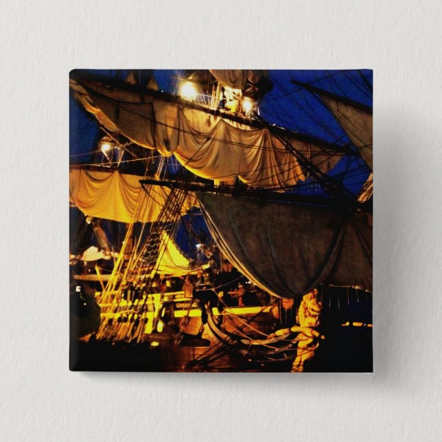 Abzeichen Button (Vorderseite)