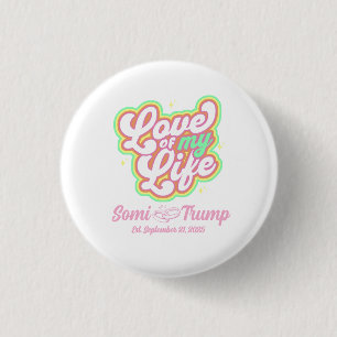 Abzeichen Button