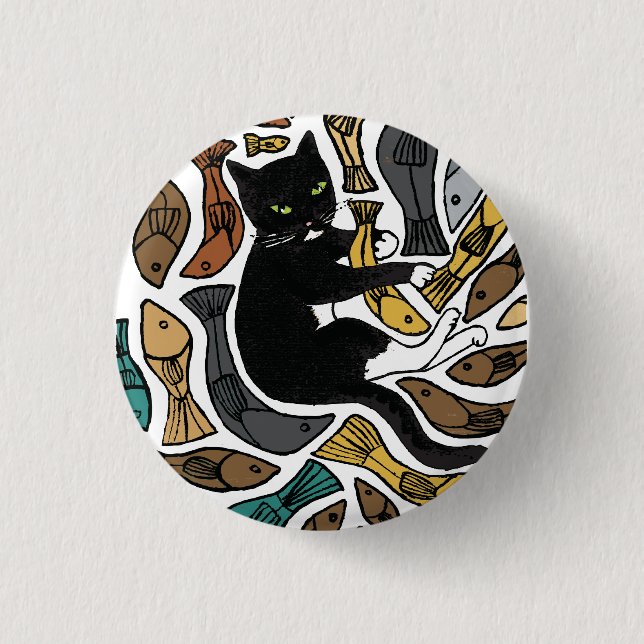 Abzeichen Button (Vorderseite)