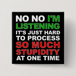 Abzeichen-Button für die Fehlerbehebung Button