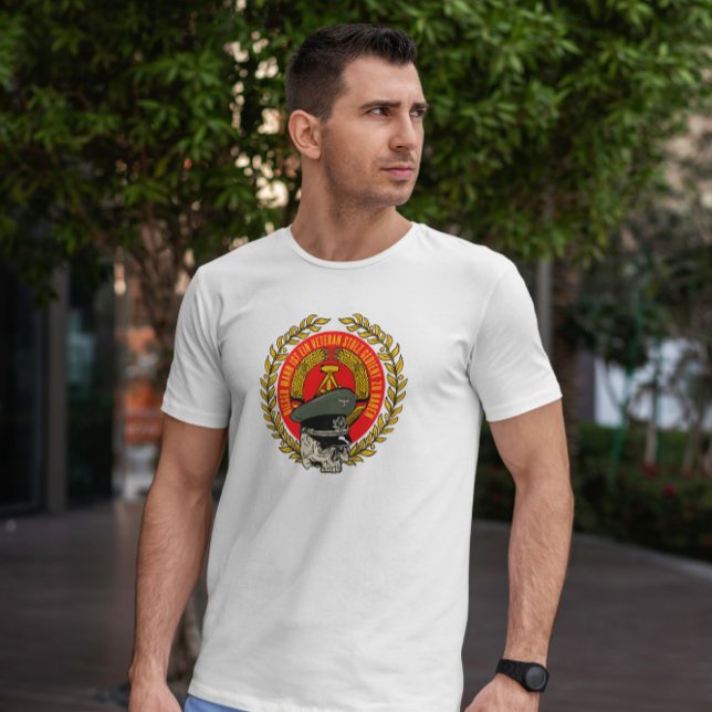Abzeichen der Deutschen Veteranen T-Shirt (Von Creator hochgeladen)