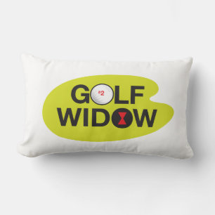 Abzeichen der Ehre bei der Golfwidow Lendenkissen