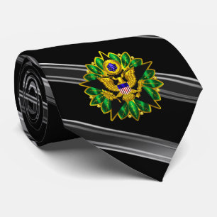 Abzeichen der Generalstabsverwaltung Krawatte