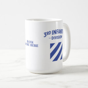 Abzeichen der Infanterie Kaffeetasse