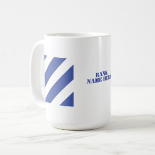 Abzeichen der Infanterie Kaffeetasse