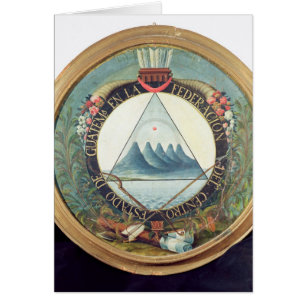 Abzeichen der Vereinigung von Guatemala