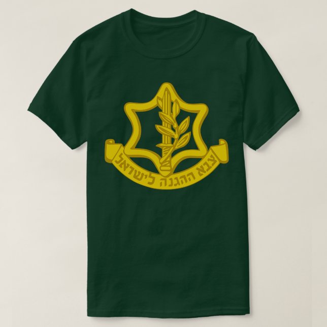 Abzeichen der Verteidigung X T-Shirt (Design vorne)