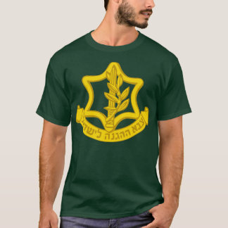 Abzeichen der Verteidigung X T-Shirt