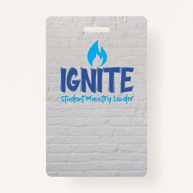 Abzeichen des Anführers Ausweis (Vorderseite)