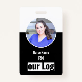 Abzeichen Design 2 Ausweis