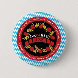 Abzeichen-Design Button