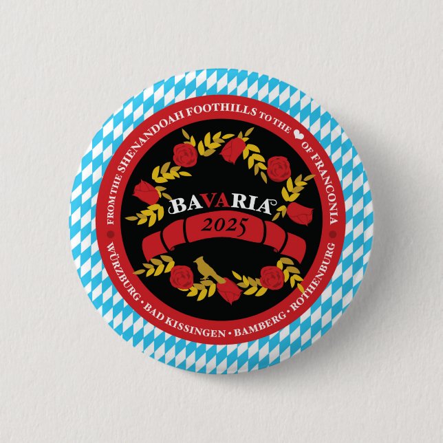 Abzeichen-Design Button (Vorderseite)