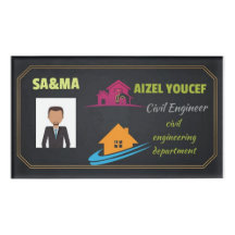 Abzeichen d'identification