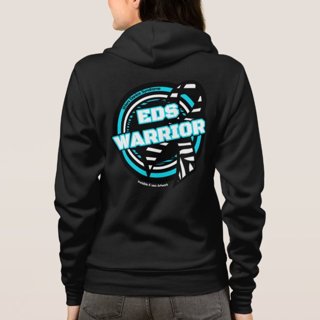 Abzeichen...EDS Hoodie (Rückseite)