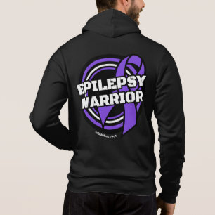 Abzeichen...Epilepsie Hoodie