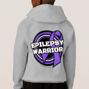 Abzeichen...Epilepsy Hoodie