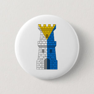 Abzeichen für Barony of Wastekeep populace Button