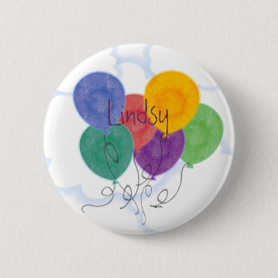 Abzeichen für den Kugelschreiber Button