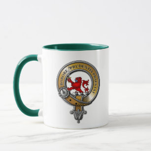 Abzeichen für junge Wappen Tasse