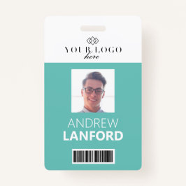 Abzeichen für Mitarbeitername| Benutzerdefiniertes Ausweis