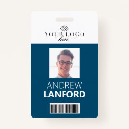 Abzeichen für Mitarbeitername| Benutzerdefiniertes Ausweis